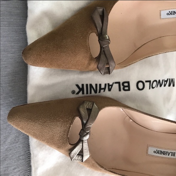 Manolo Blahnik - Picture 3 of 3